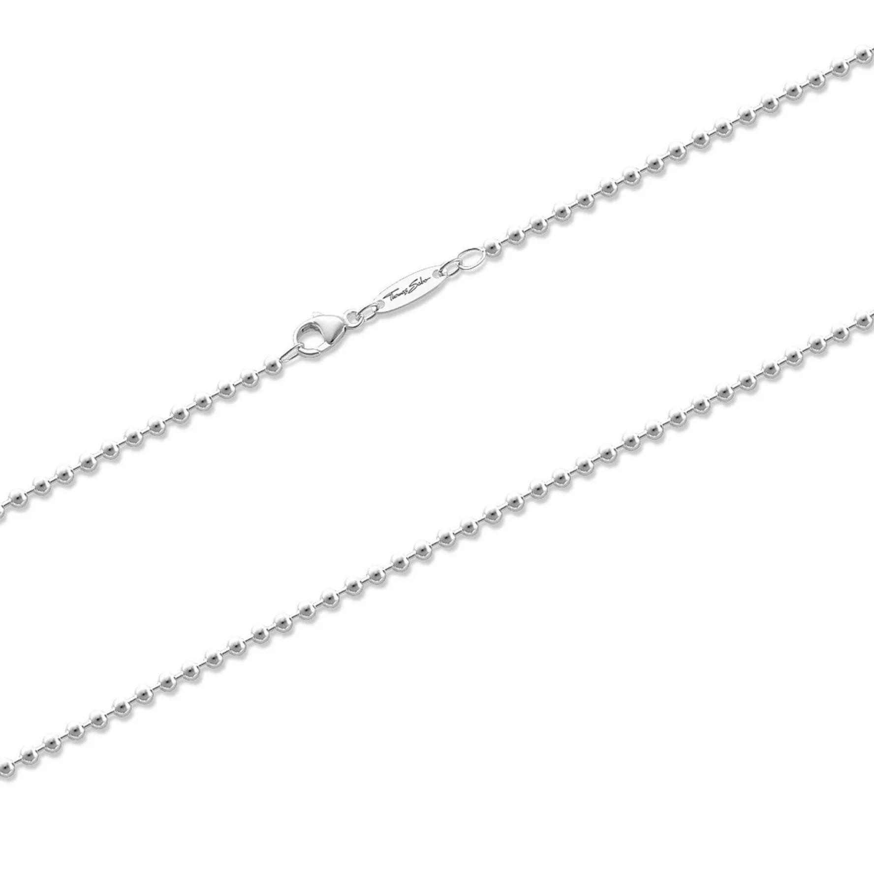 Thomas Sabo Glam & Soul Silver Ball Chain