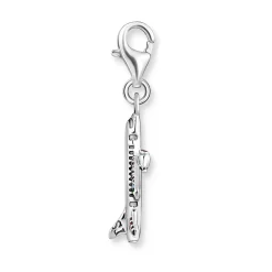 Thomas Sabo Silver Aeroplane Charm