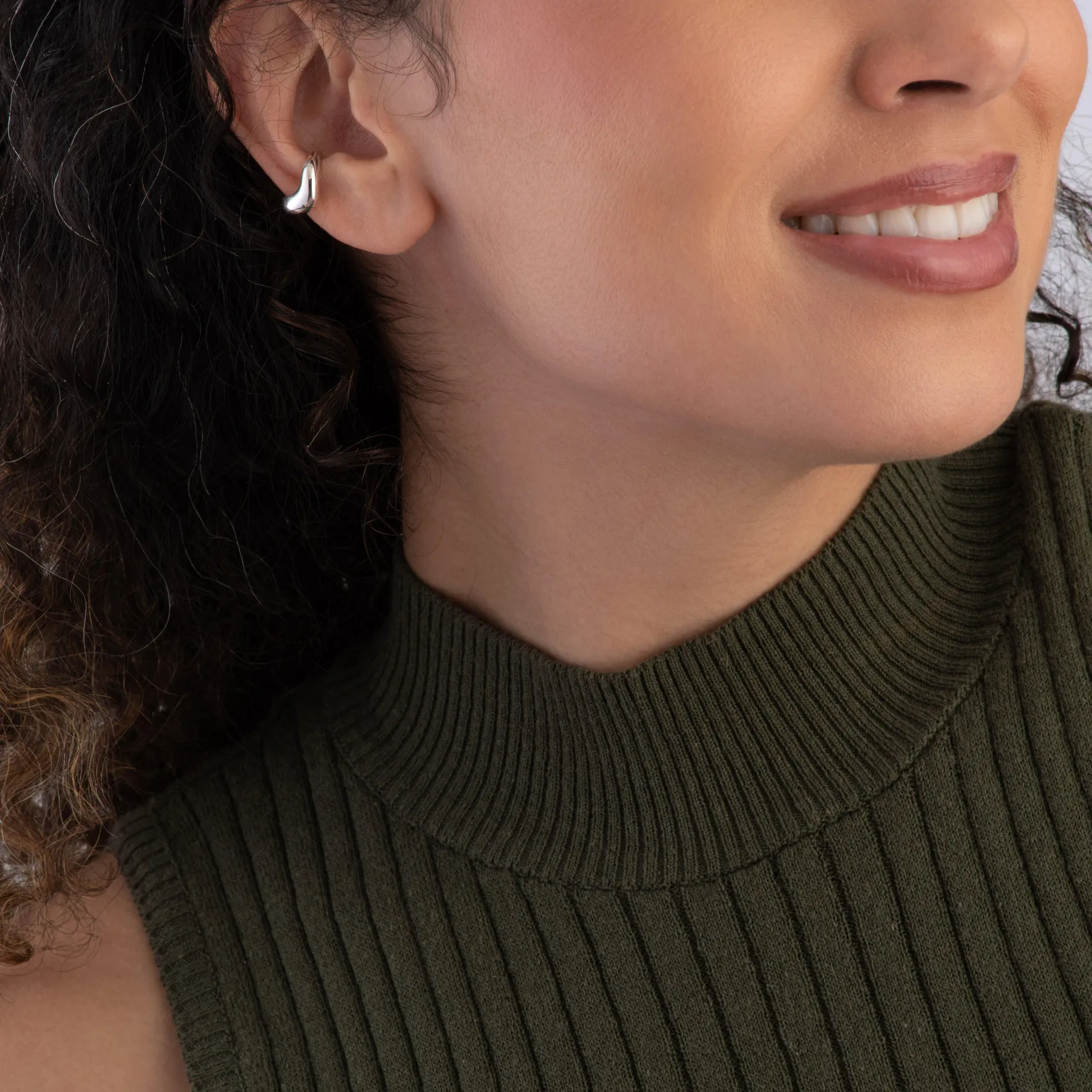 Thomas Sabo Silver Ear Cuff
