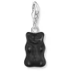 Thomas Sabo X HARIBO Silver Black Goldbears Charm
