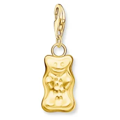 Thomas Sabo X HARIBO Yellow Gold Plated Goldbears Charm