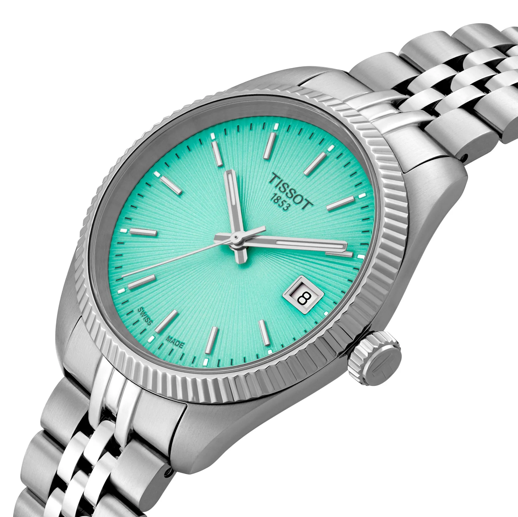 Tissot Ballade 34mm Ladies Watch