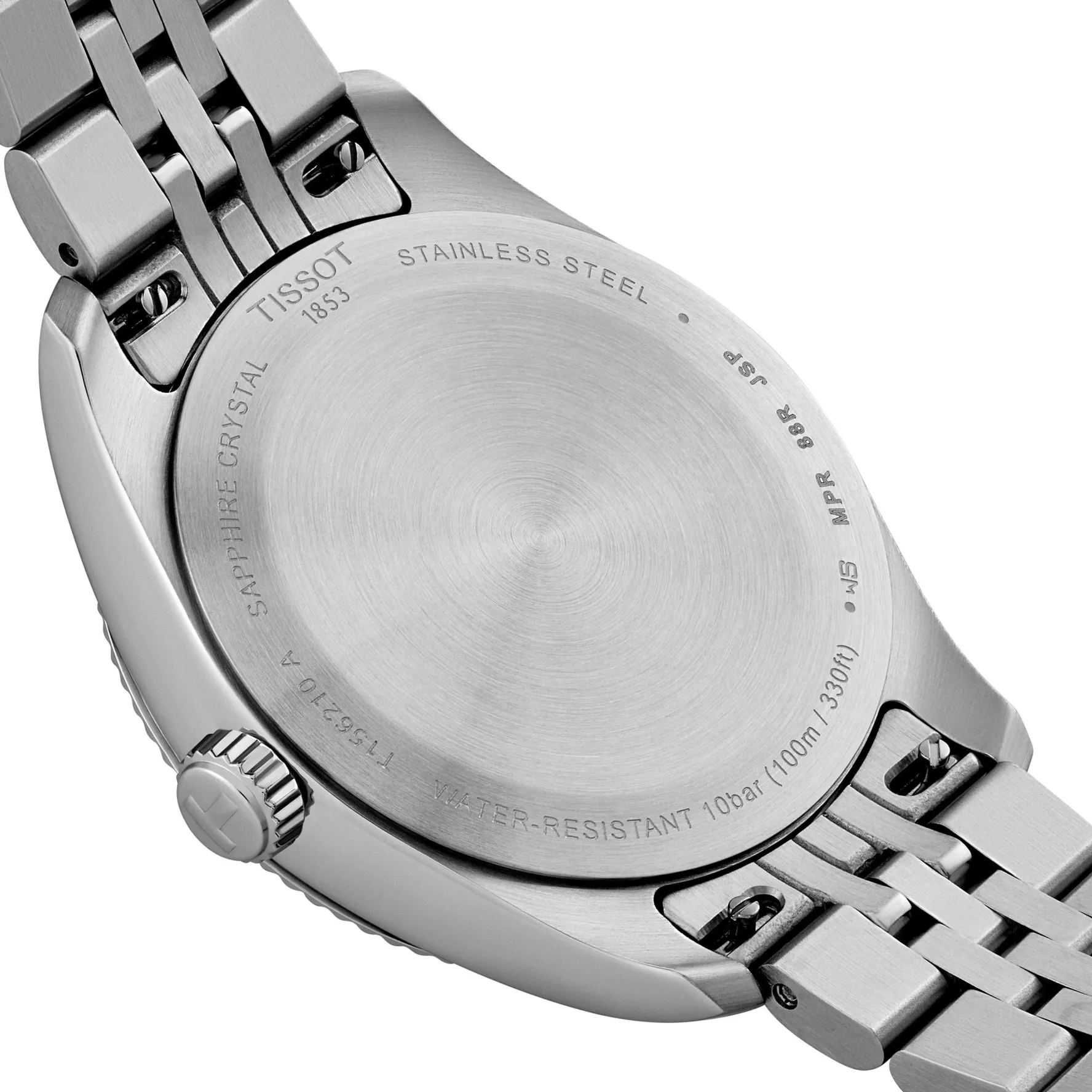 Tissot Ballade 34mm Ladies Watch