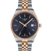 Tissot Ballade 40mm Stainless Steel and Rose Gold PVD Men’s Watch