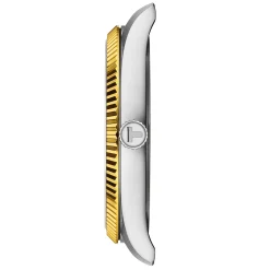 Tissot Ballade 40mm Stainless Steel and Yellow Gold PVD Men’s Watch
