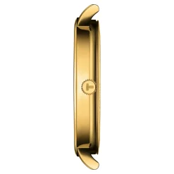 Tissot Everytime 40mm Gold Plated Men’s Watch