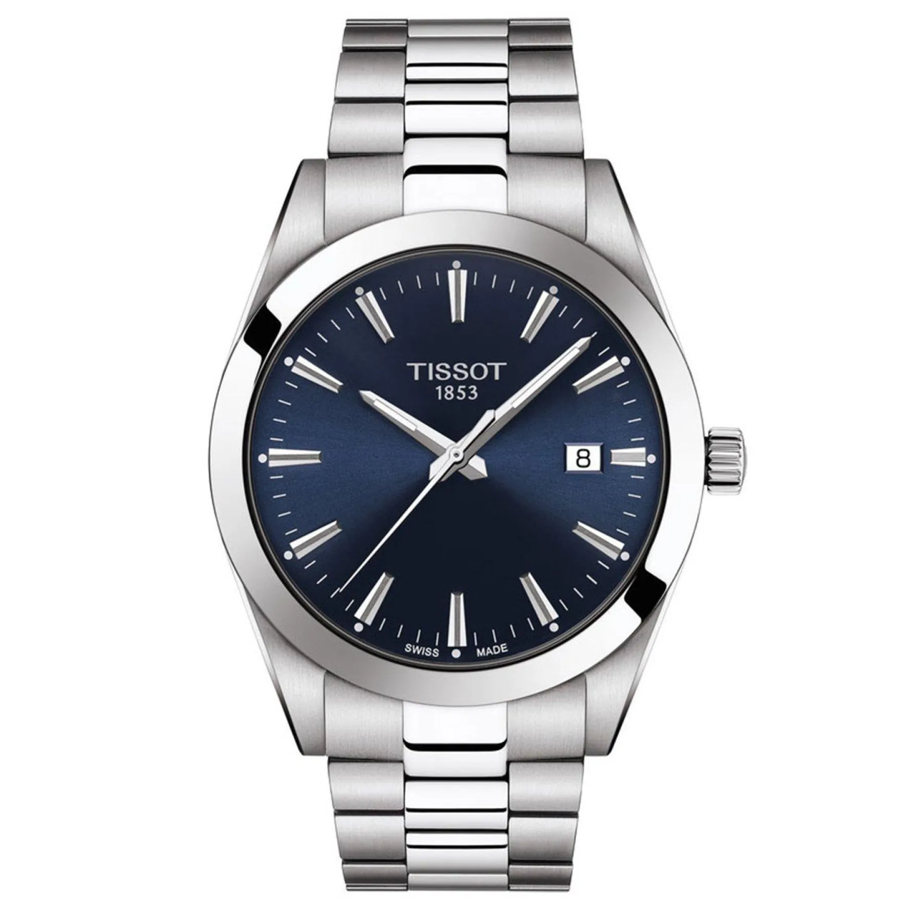 Tissot Gentleman 40mm Men's Watch