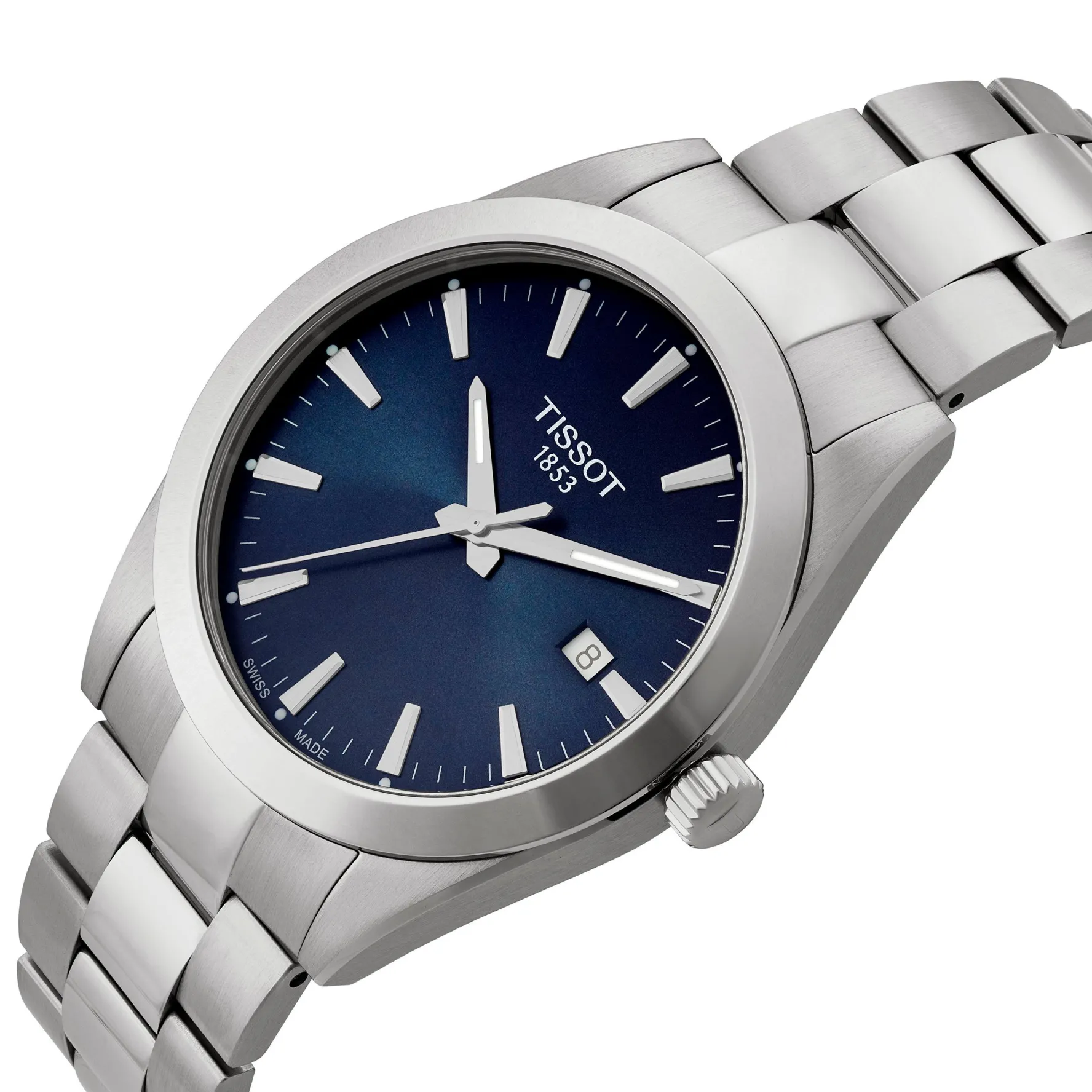 Tissot Gentleman 40mm Men's Watch