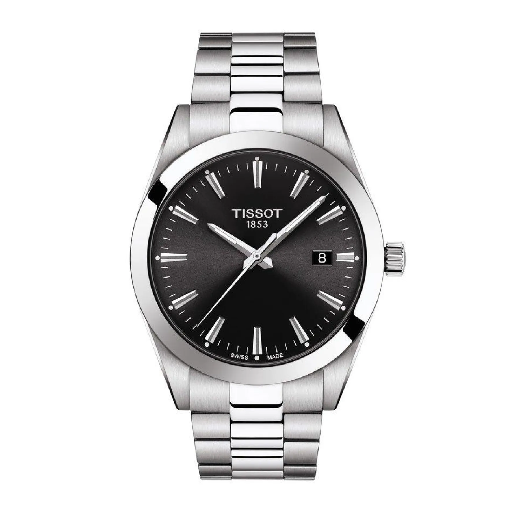 Tissot Gentleman 40mm Men's Watch
