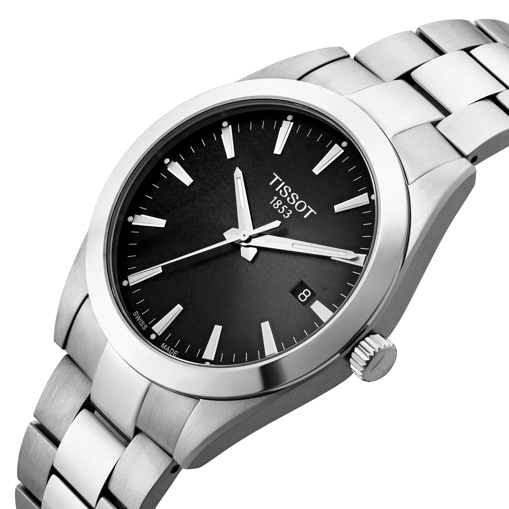 Tissot Gentleman 40mm Men's Watch