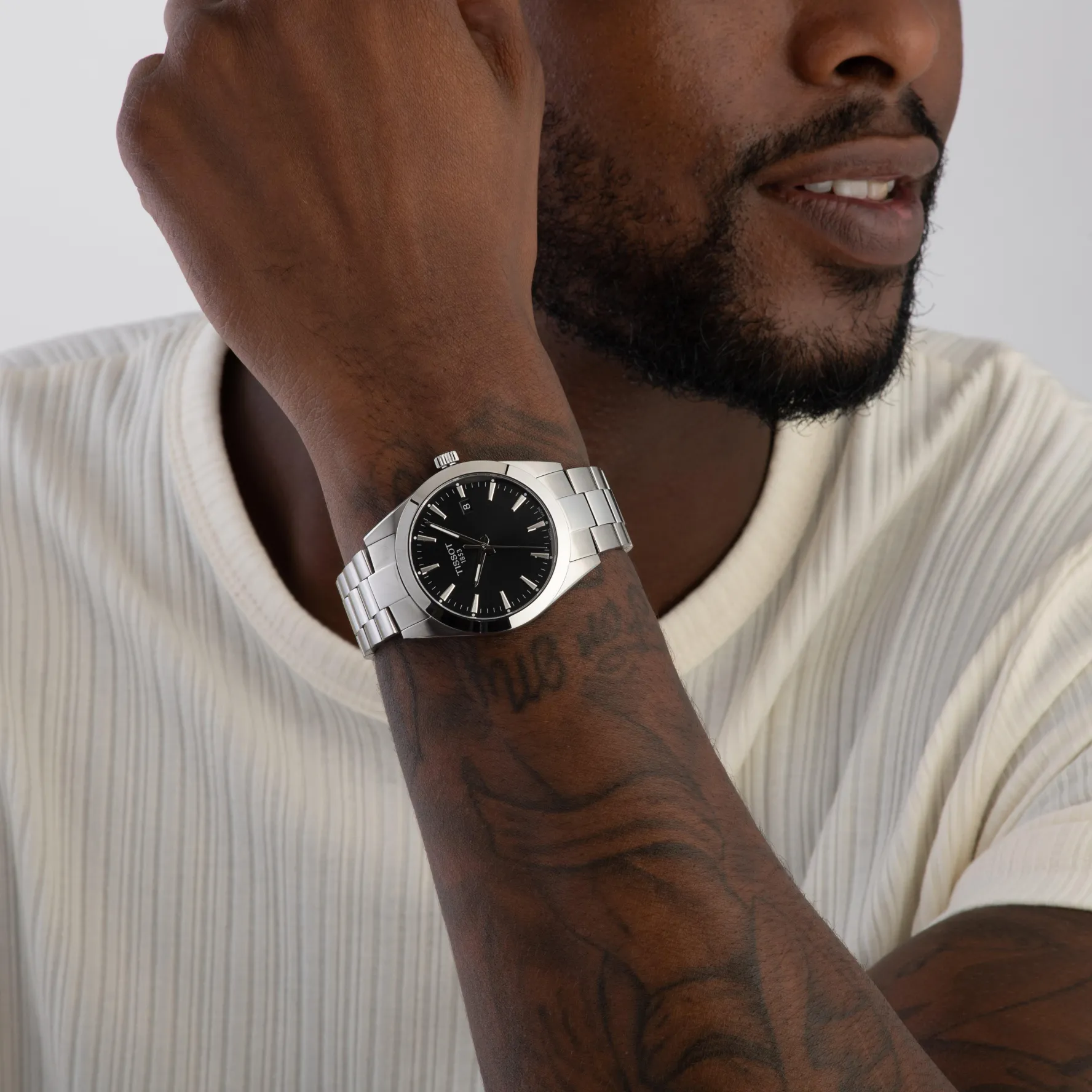 Tissot Gentleman 40mm Men's Watch