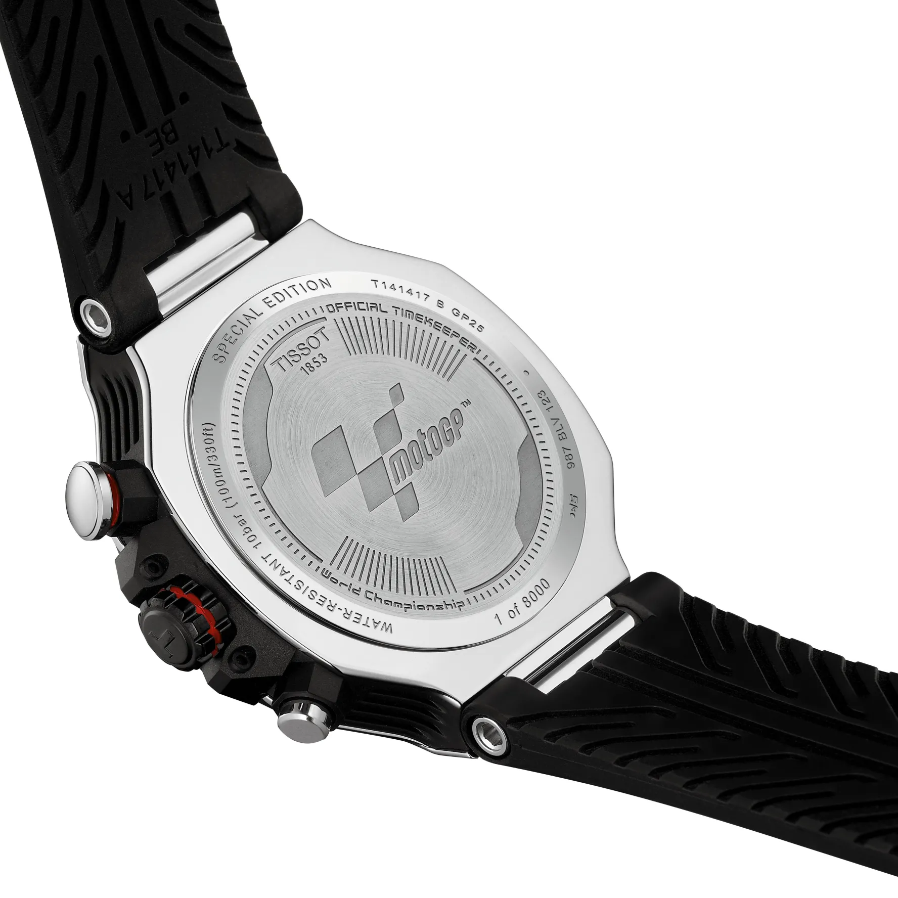 Tissot Limited Edition T-Race MotoGP 45mm Chronograph Men’s Watch