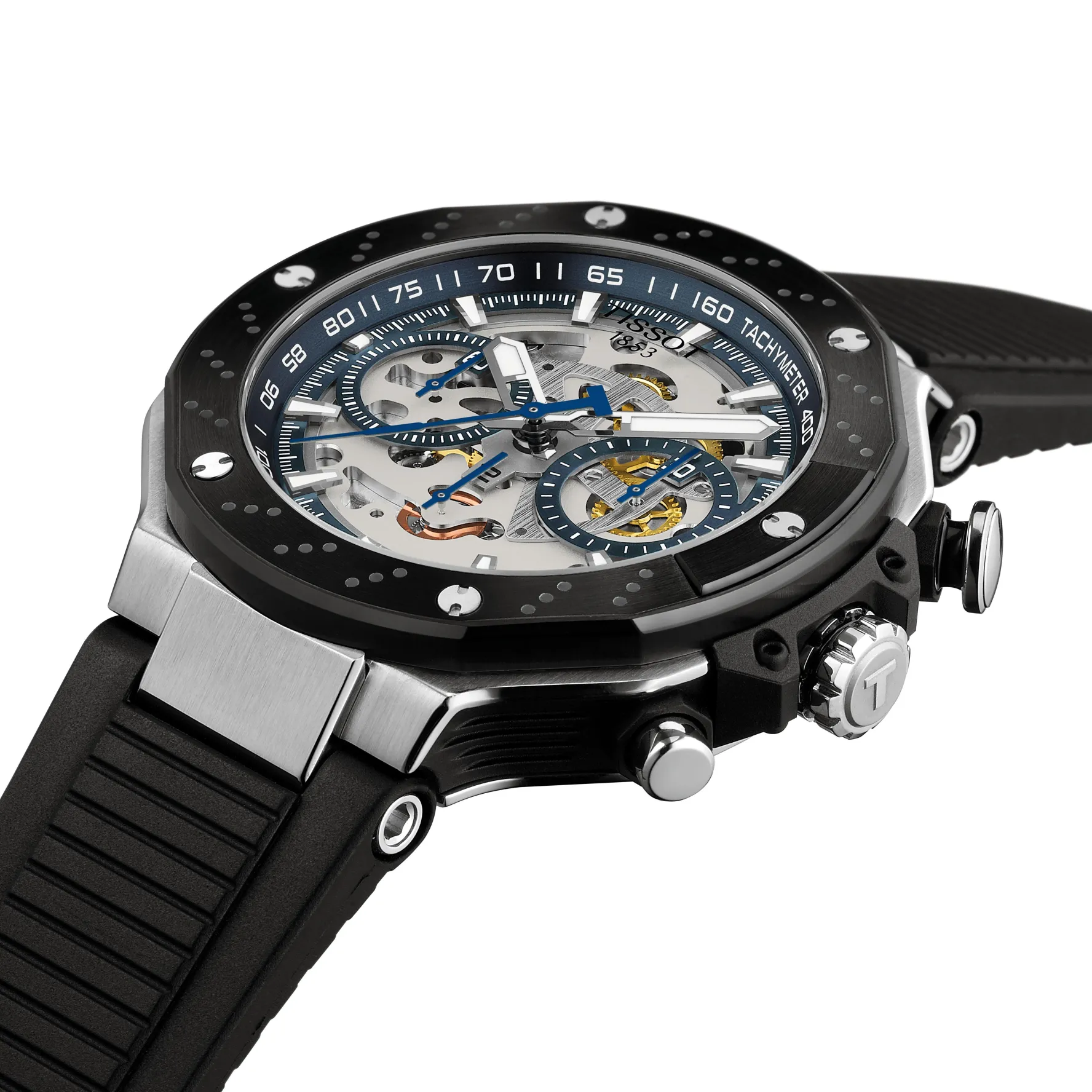 Tissot Limited Edition T-Race MotoGP 45mm Chronograph Automatic Men’s Watch