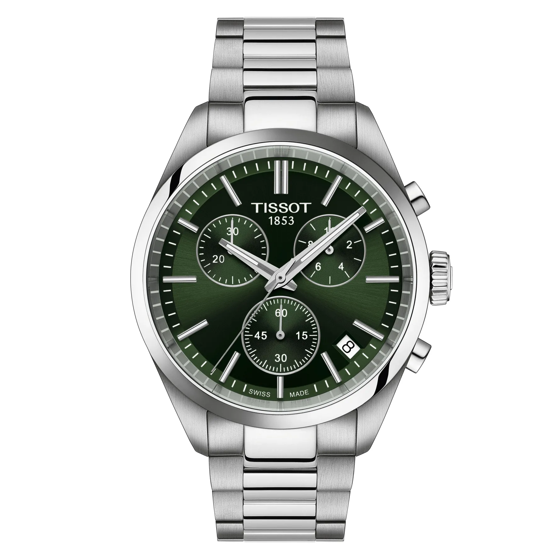 Tissot PR 100 40mm Chronograph Men’s Watch