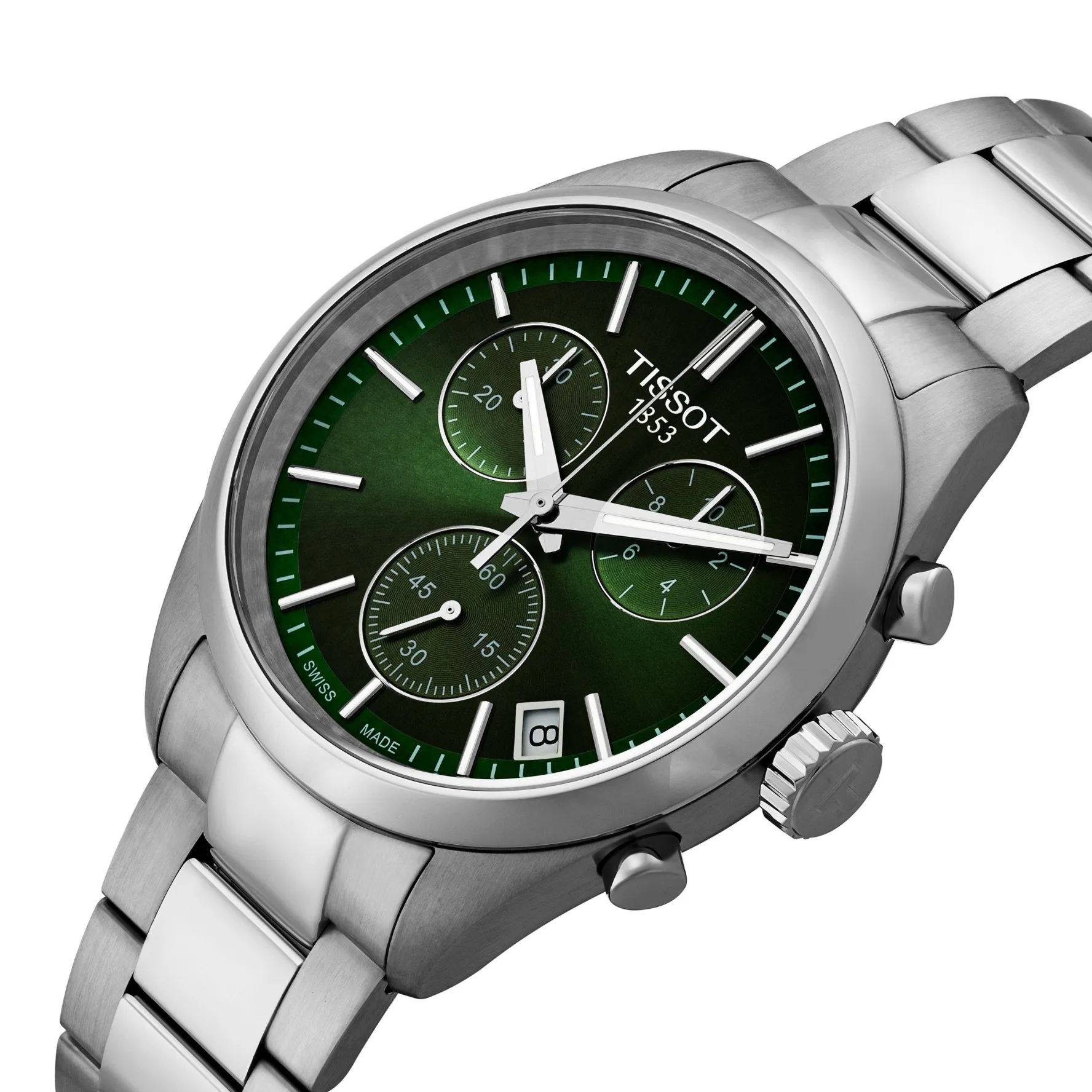 Tissot PR 100 40mm Chronograph Men’s Watch