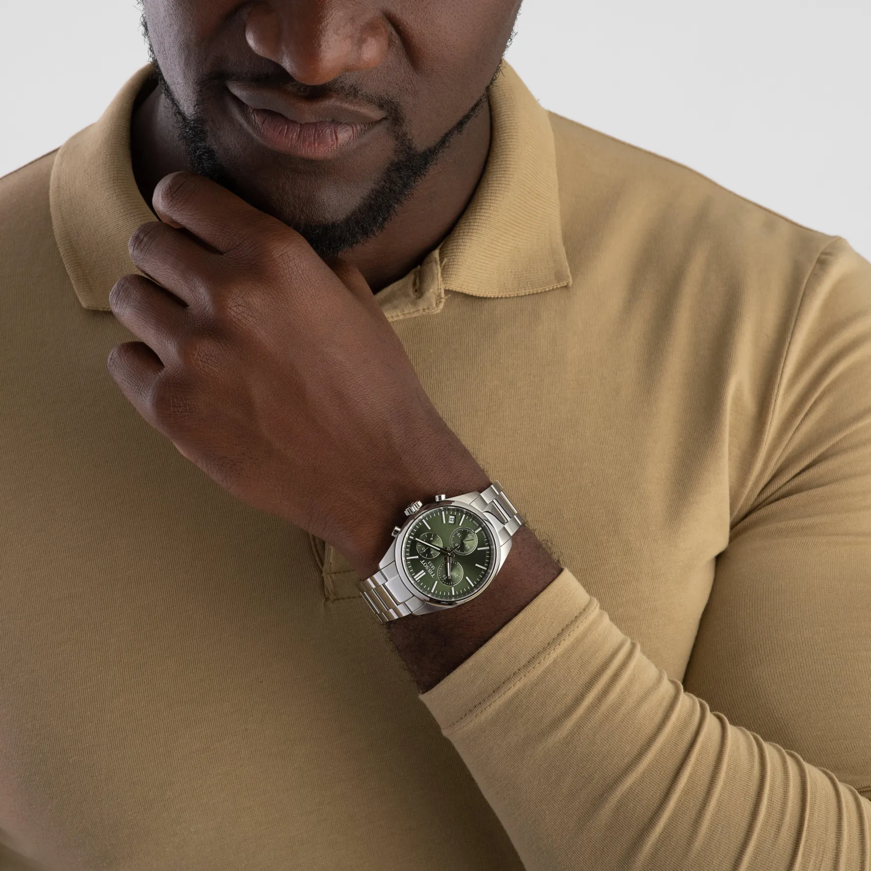 Tissot PR 100 40mm Chronograph Men’s Watch