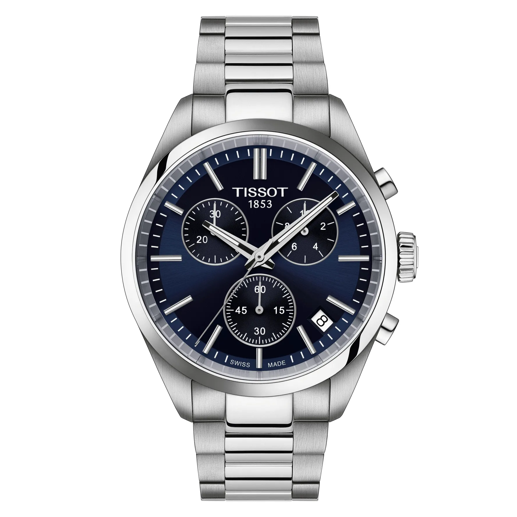 Tissot PR 100 40mm Chronograph Men’s Watch