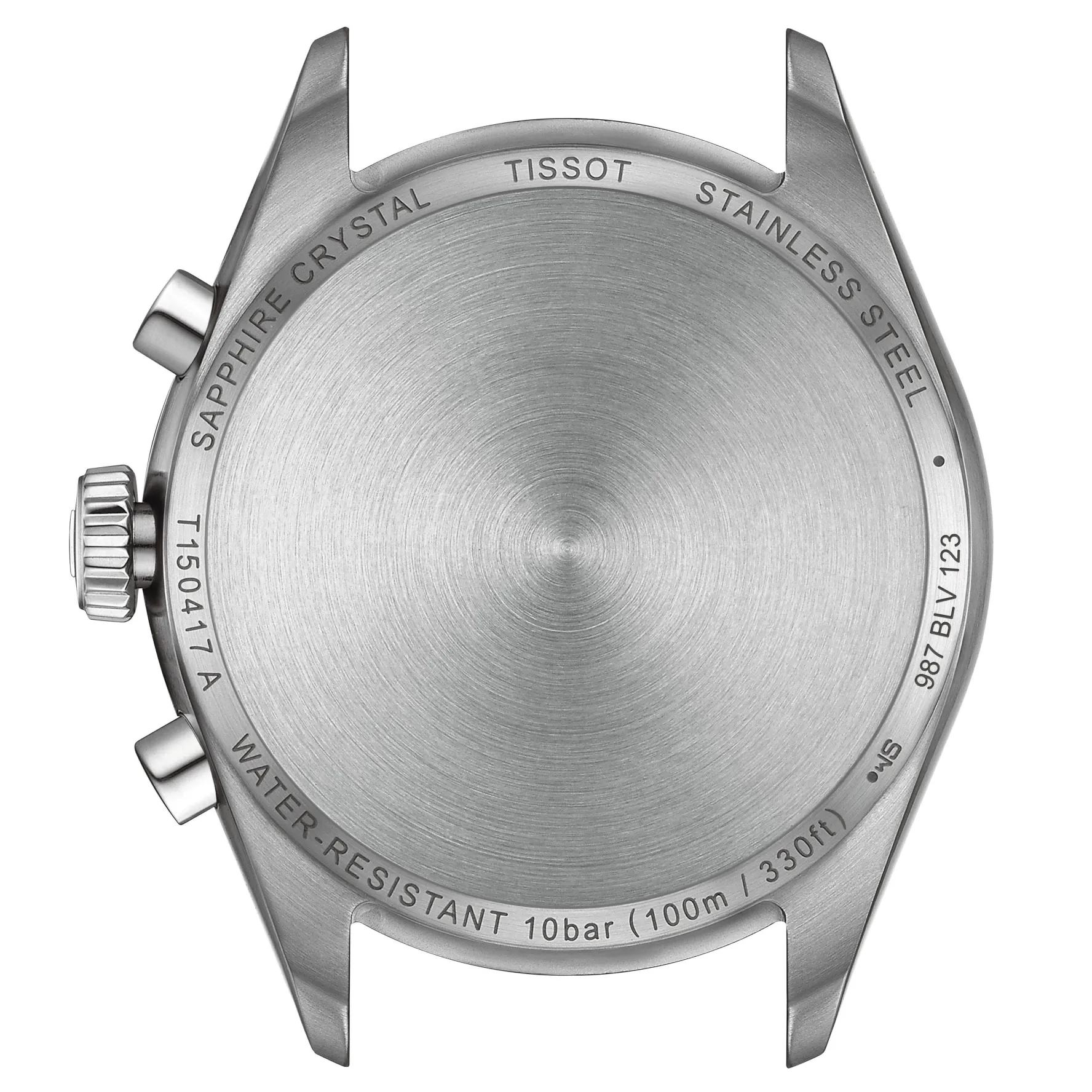 Tissot PR 100 40mm Chronograph Men’s Watch
