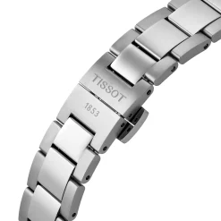 Tissot PR 100 34mm Diamond Ladies Watch