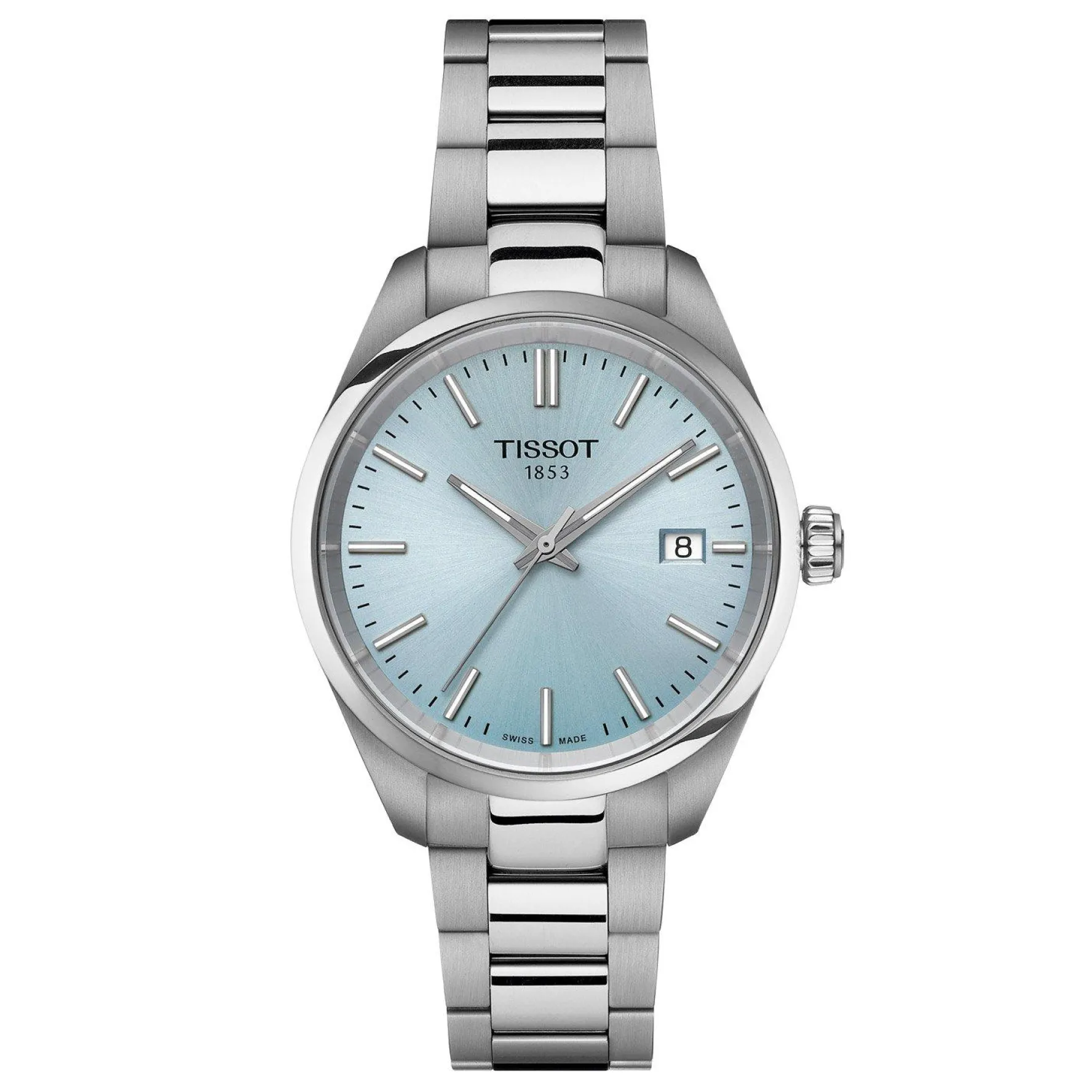 Tissot PR 100 34mm Ladies Watch
