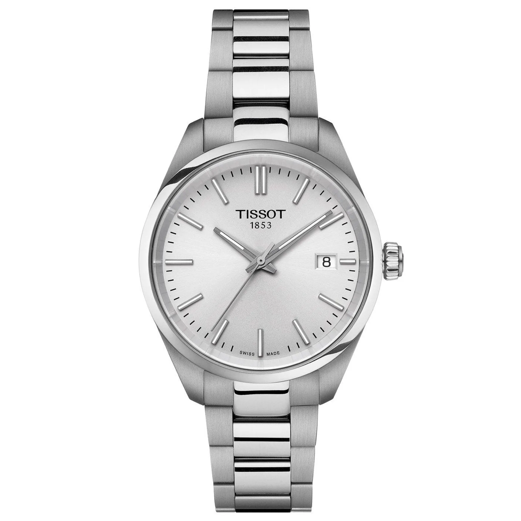 Tissot PR 100 34mm Ladies Watch
