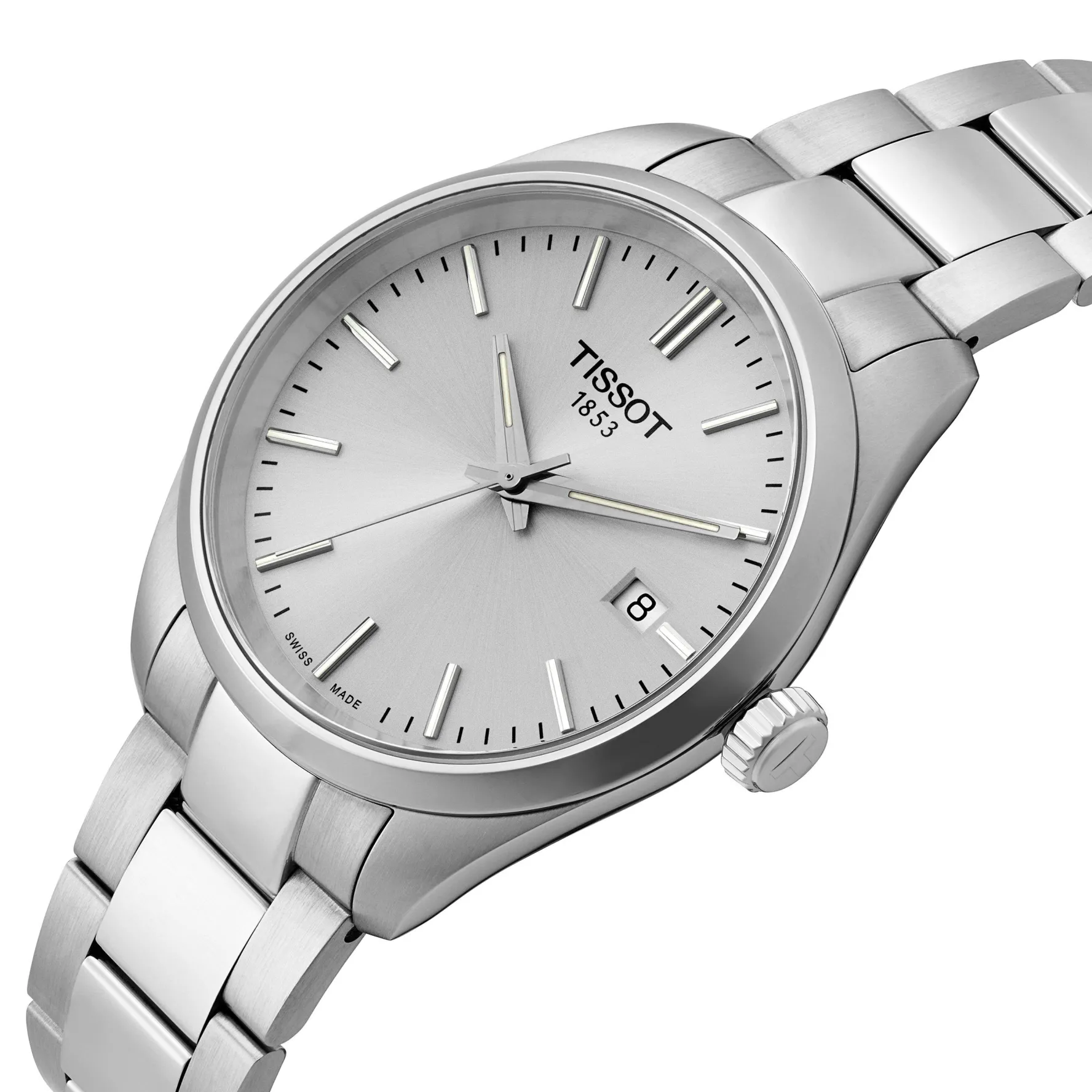 Tissot PR 100 34mm Ladies Watch