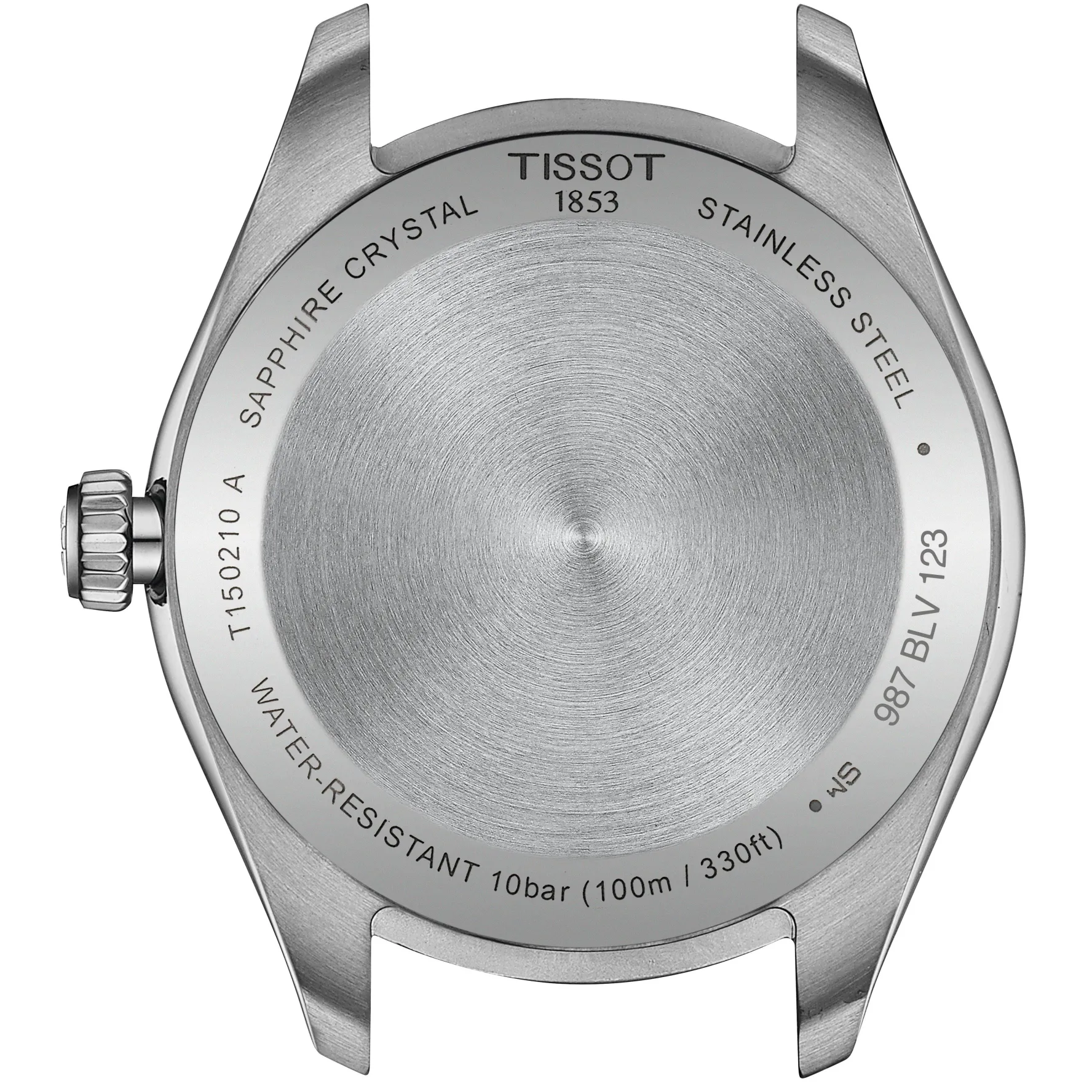 Tissot PR 100 34mm Watch