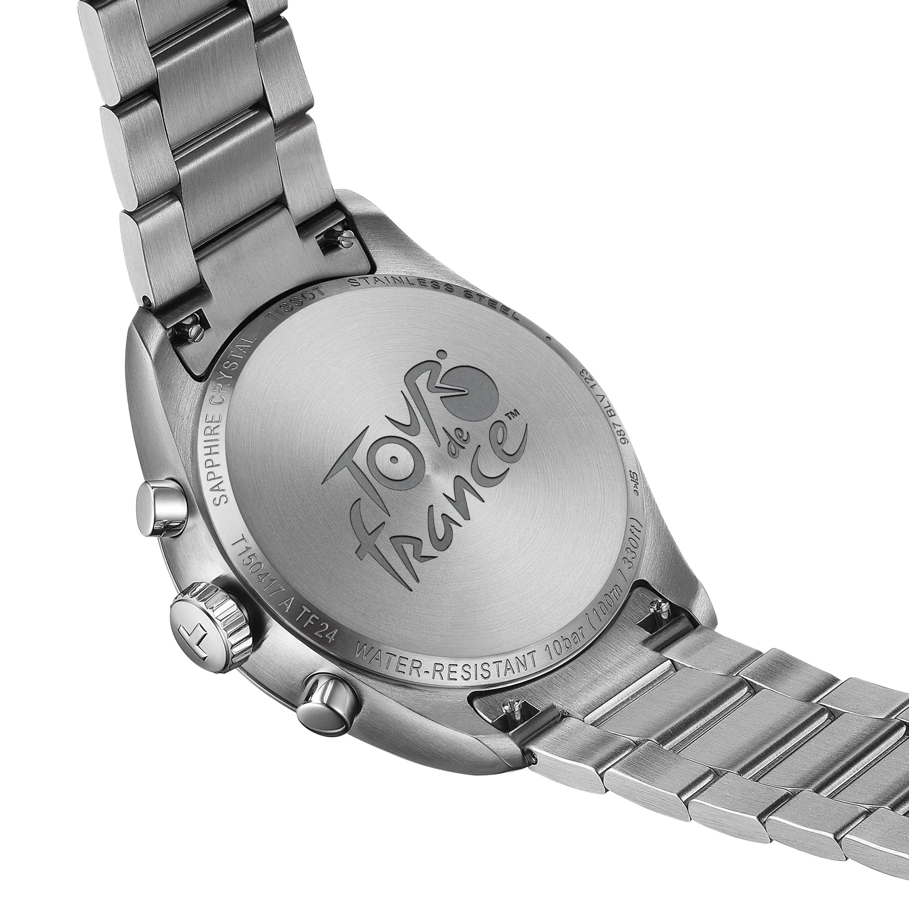 Tissot PR 100 Tour De France 40mm Chronograph Men’s Watch
