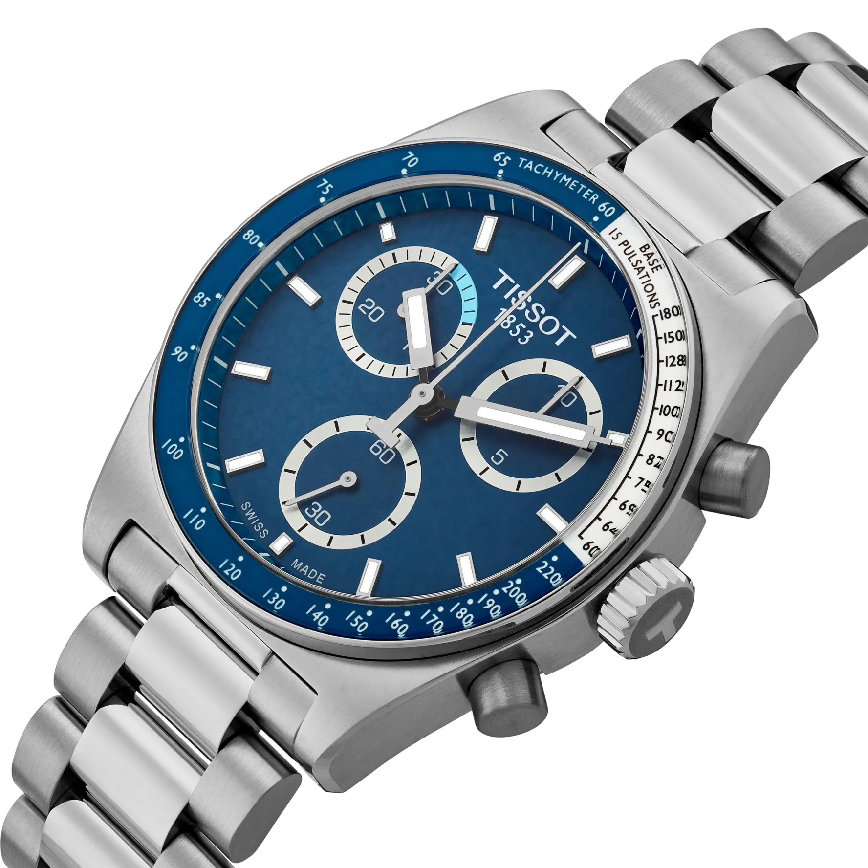 Tissot PR516 40mm Chronograph Men’s Watch