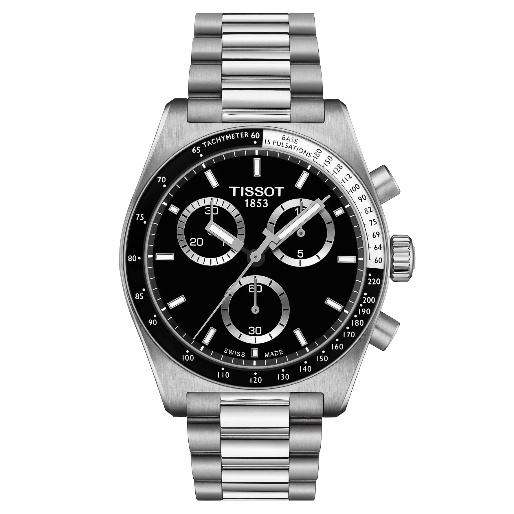 Tissot PR516 40mm Chronograph Men’s Watch