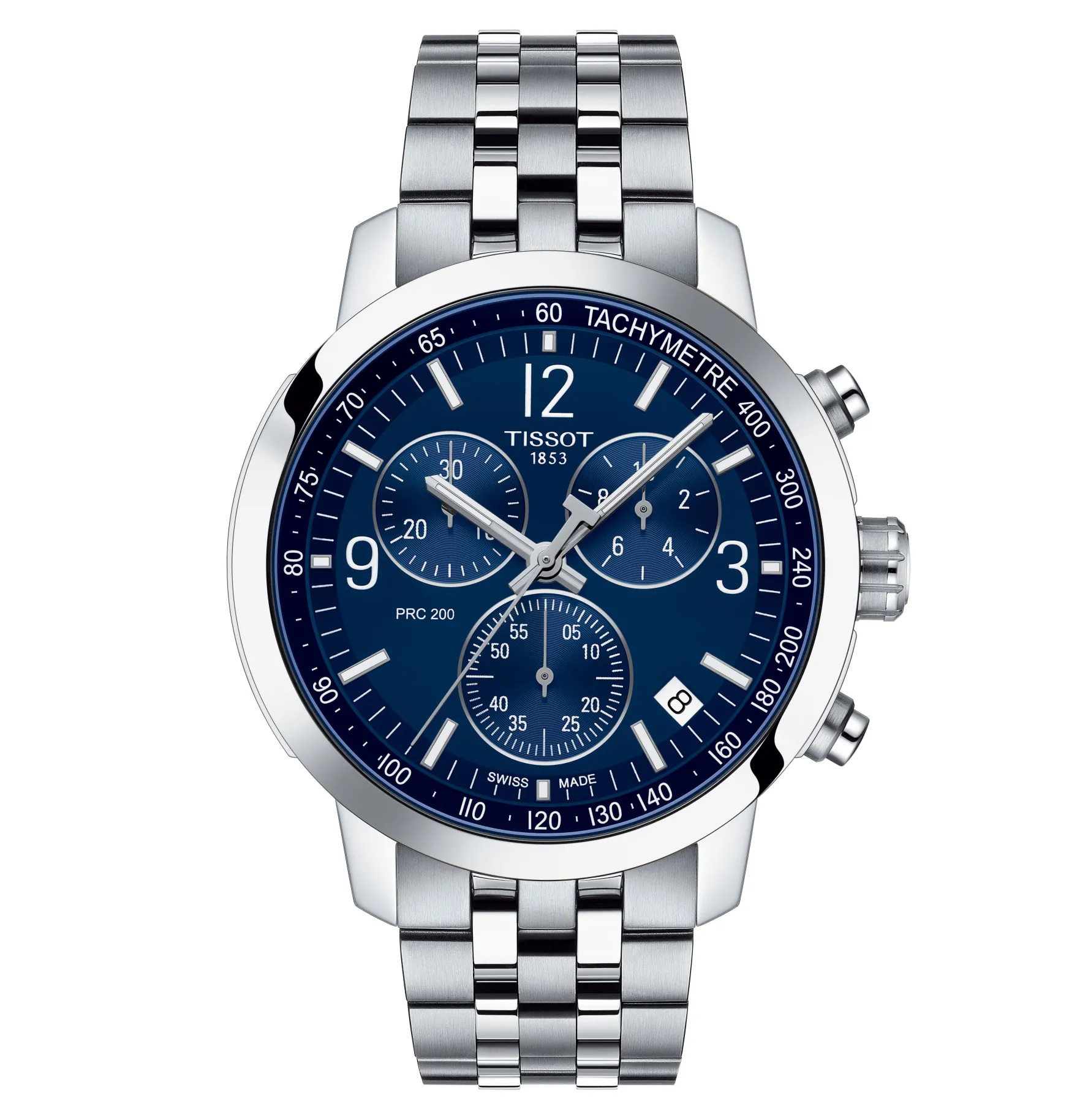 Tissot PRC 200 42mm Chronograph Men’s Watch