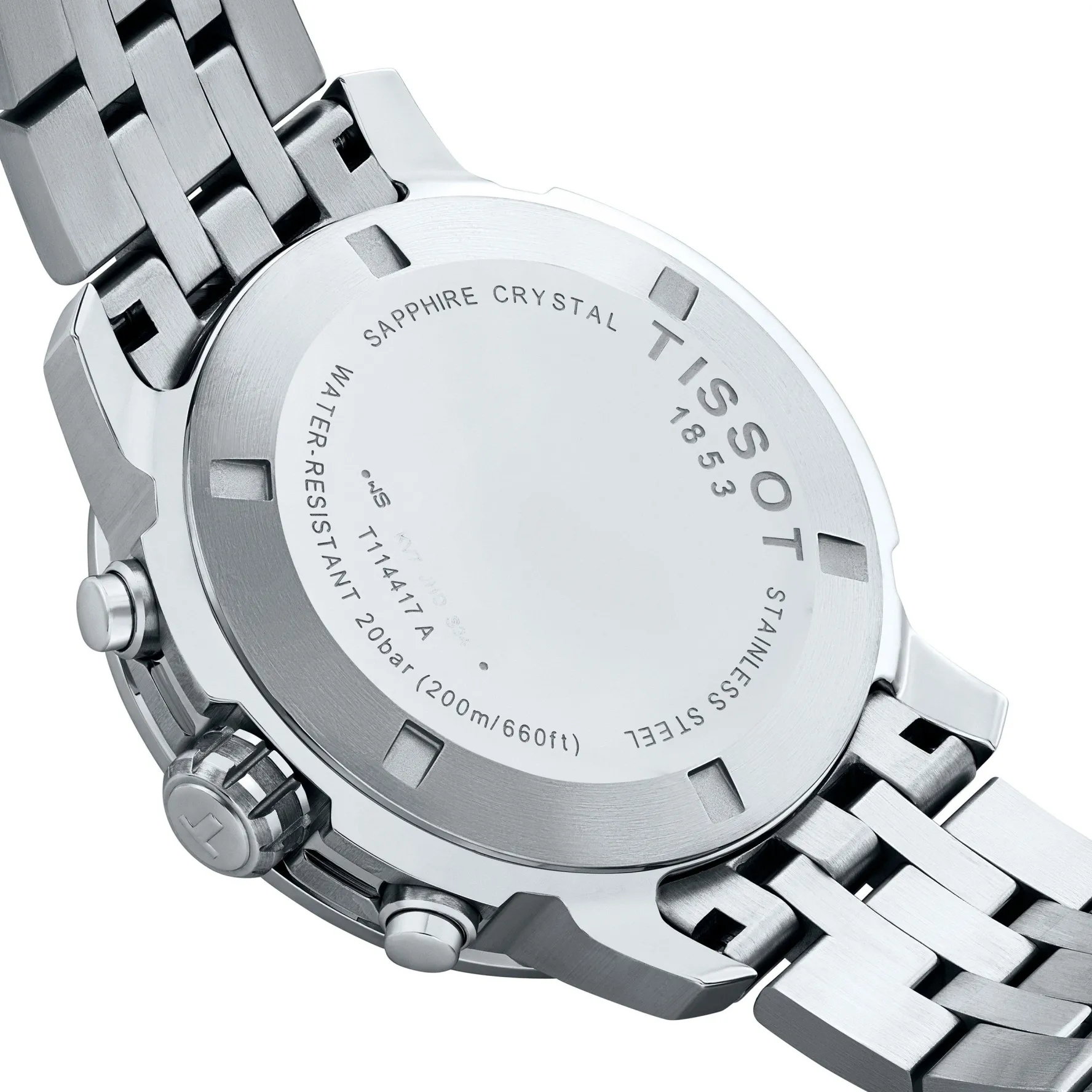 Tissot PRC 200 42mm Chronograph Men’s Watch