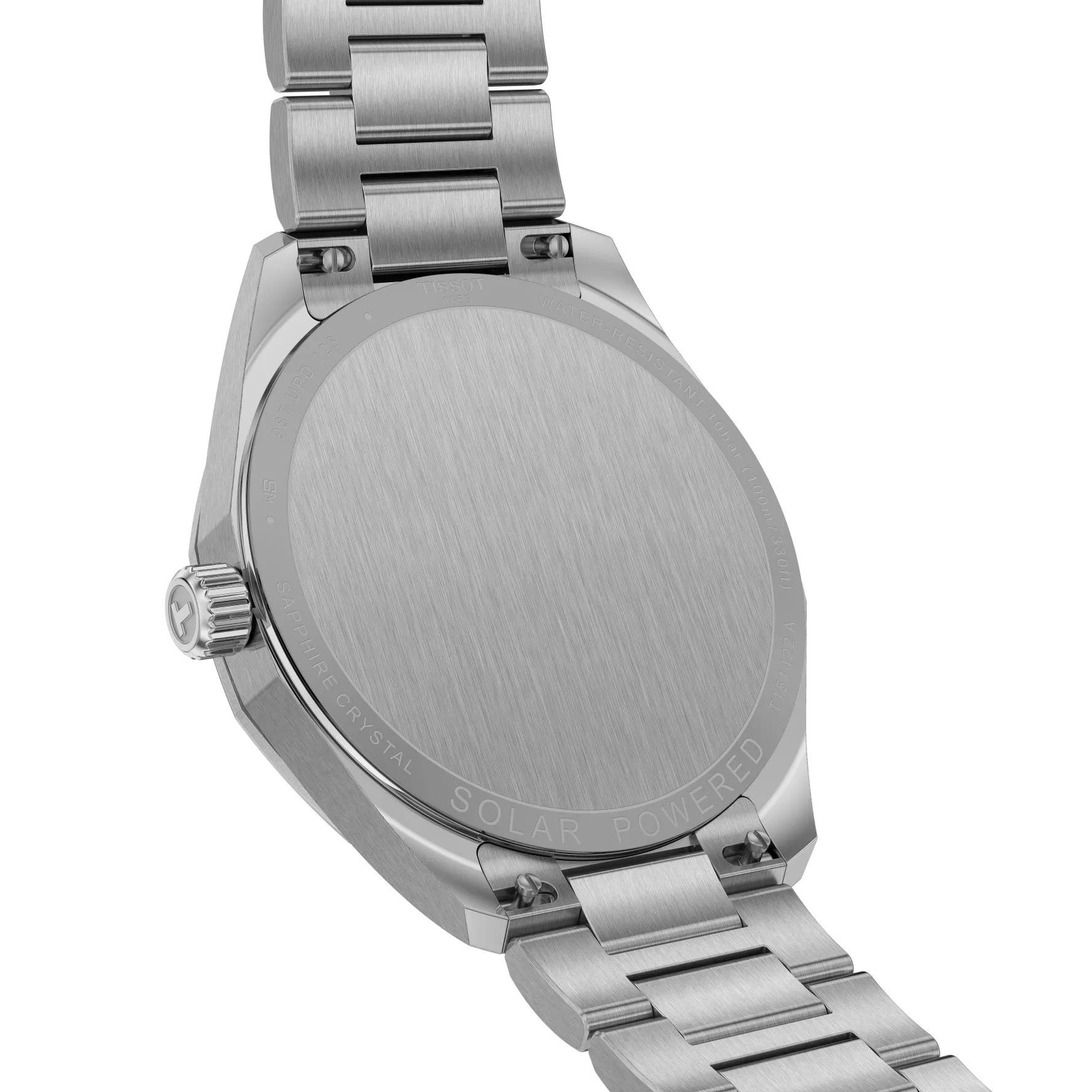 Tissot PRC 100 Solar 39mm Watch