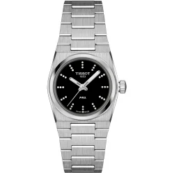 Tissot PRX 25mm Diamond Ladies Watch