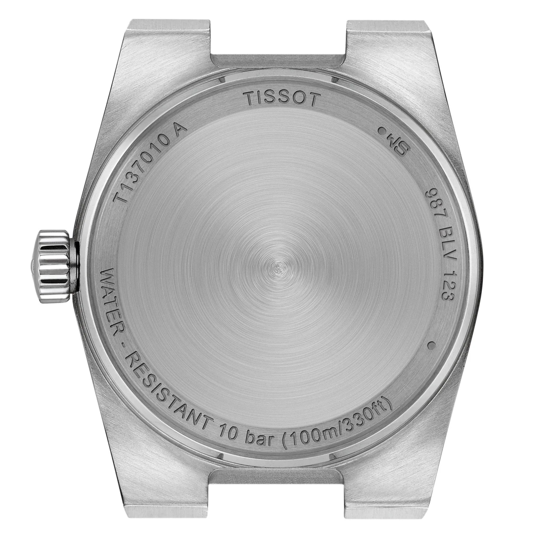 Tissot PRX 25mm Rose Gold PVD Mother of Pearl Ladies Watch