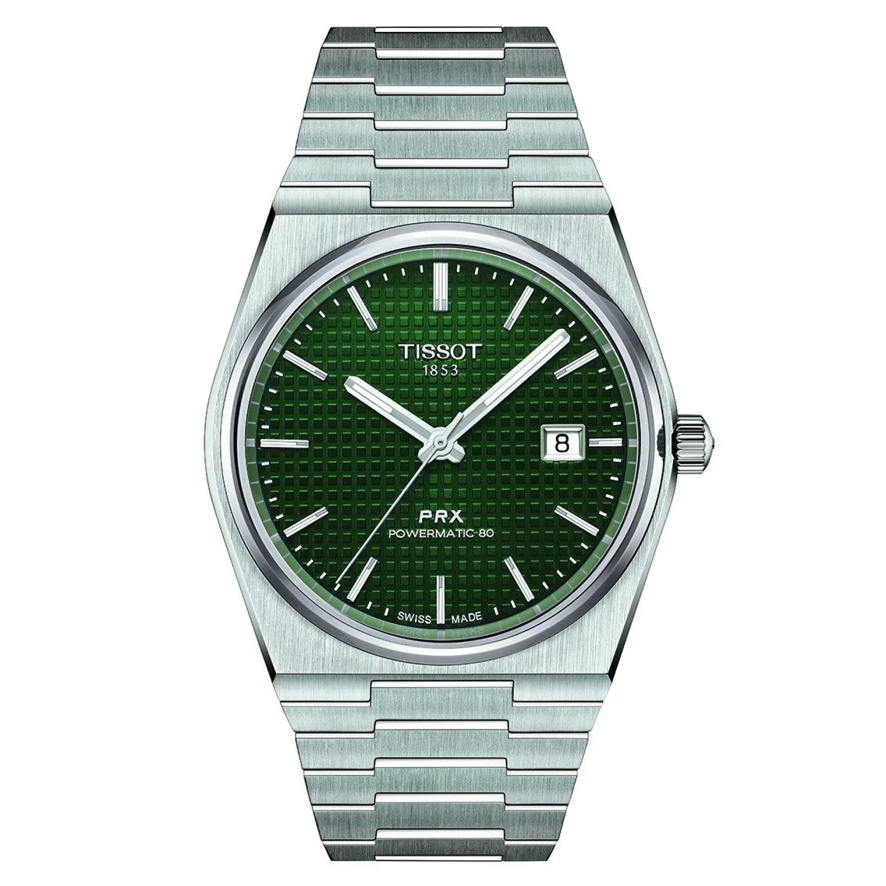 Tissot PRX Powermatic 80 40mm Automatic Men’s Watch