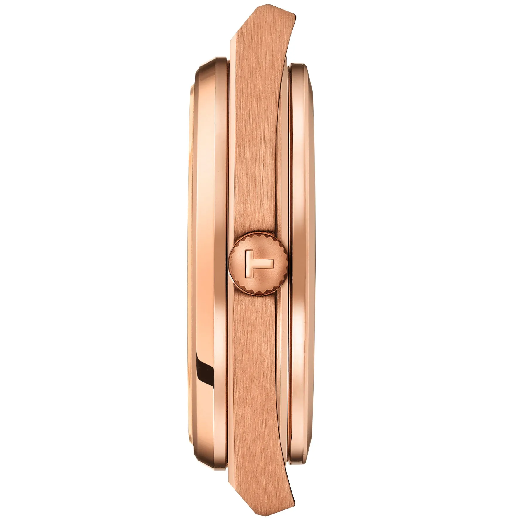Tissot PRX Powermatic 80 40mm Rose Gold Tone Automatic Watch