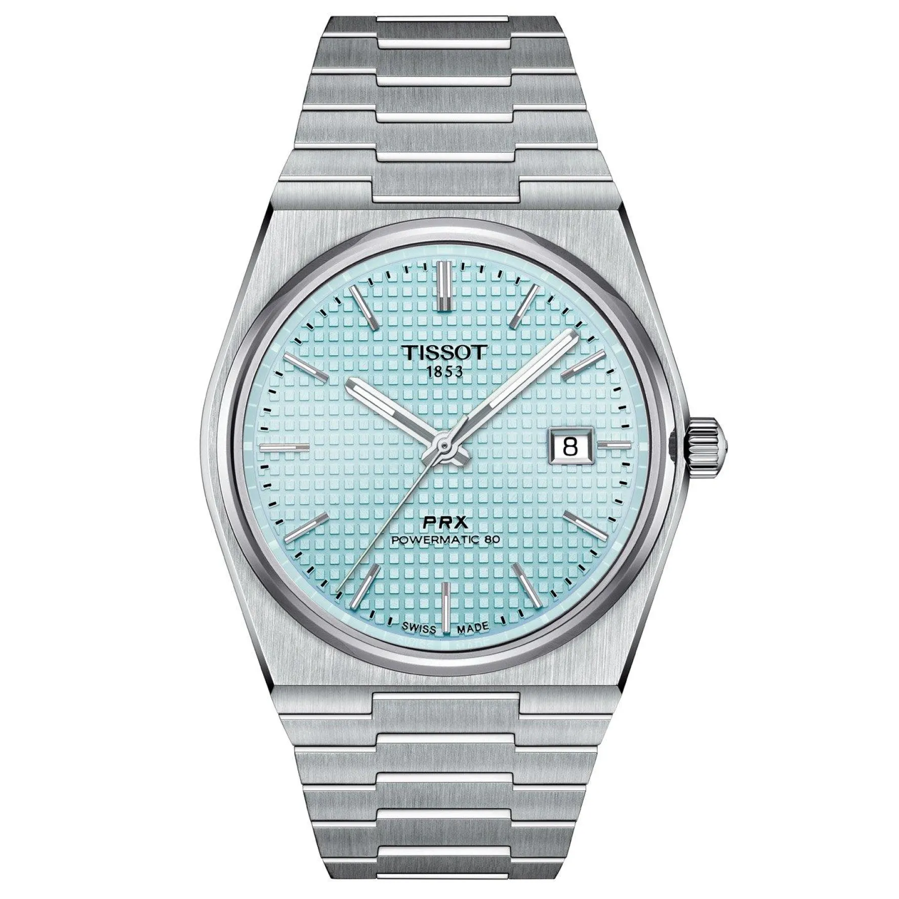 Tissot PRX Powermatic 80 40mm Automatic Men’s Watch