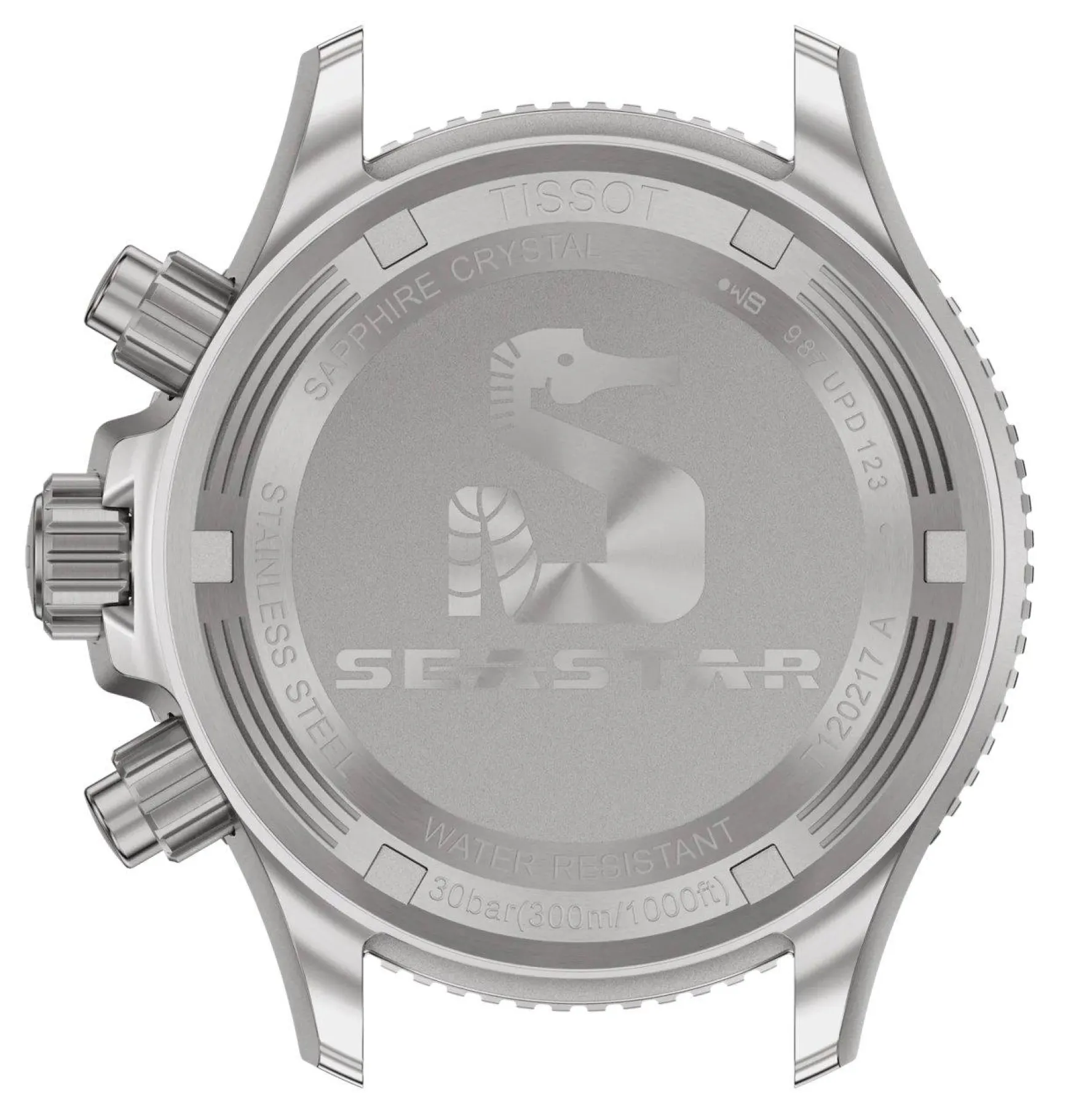 Tissot Seastar 1000 38mm Chronograph Men’s Watch