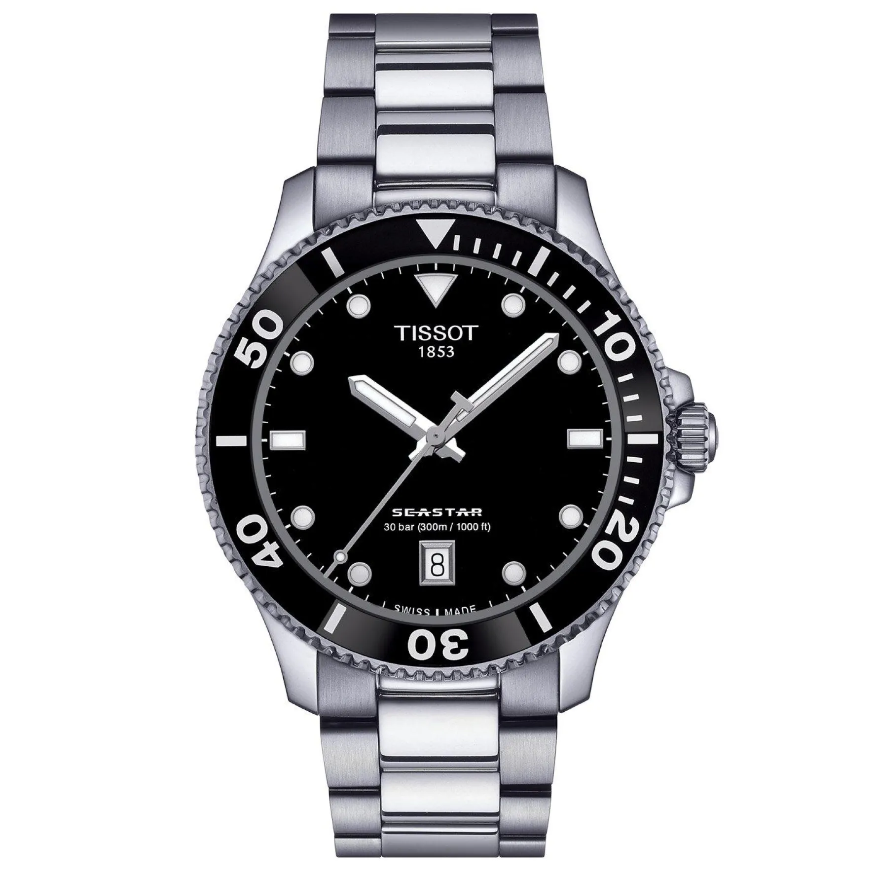 Tissot Seastar 1000 40mm Men’s Watch
