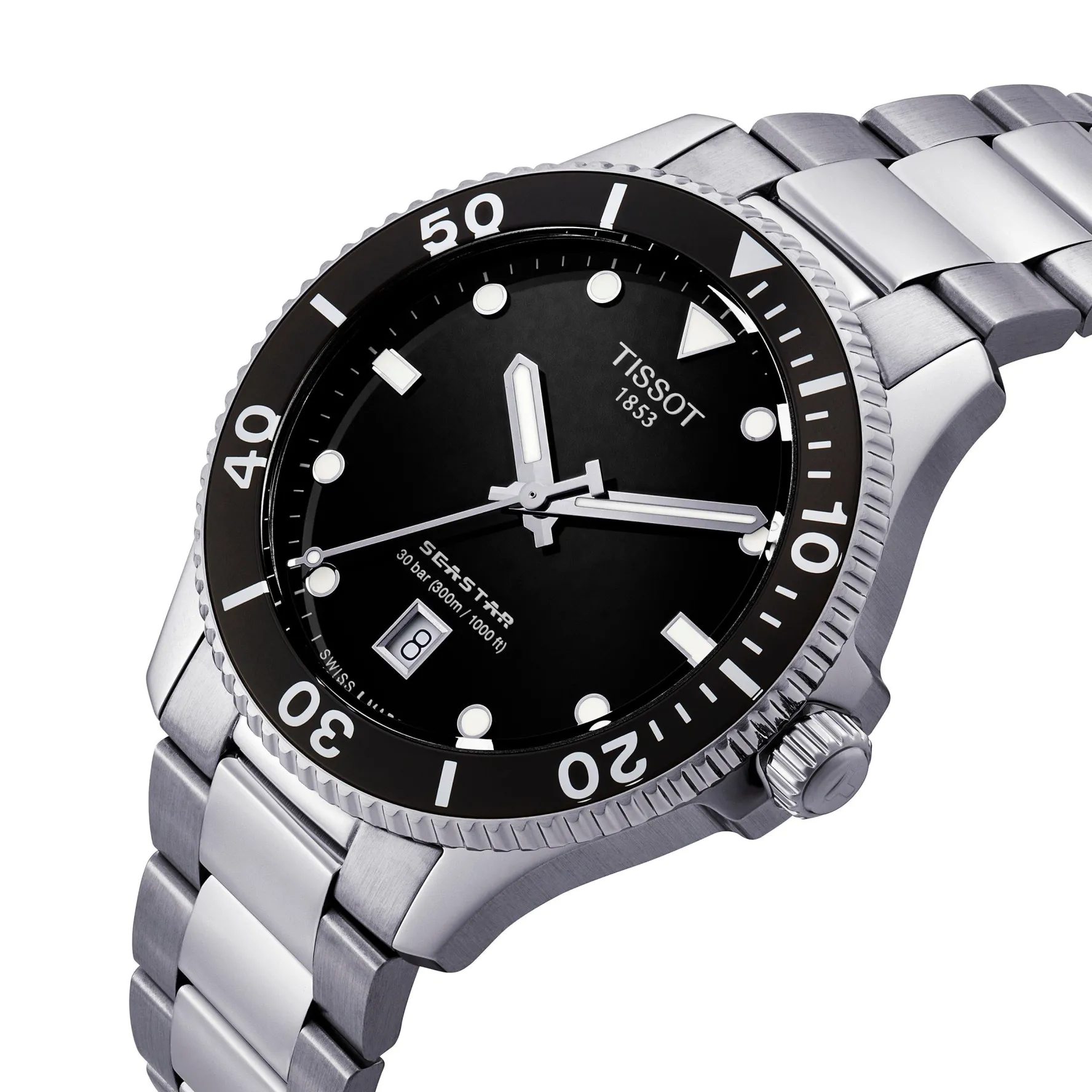 Tissot Seastar 1000 40mm Men’s Watch