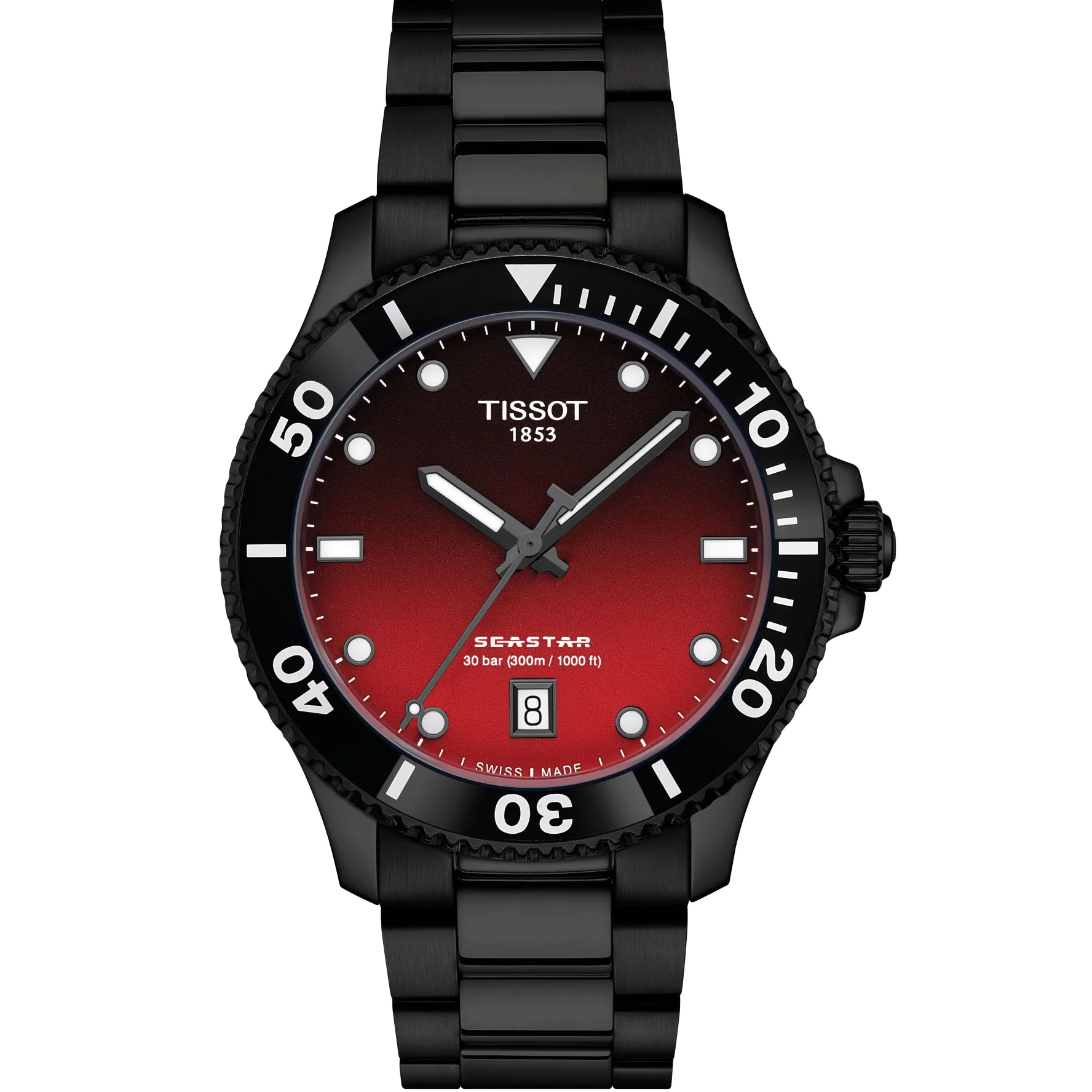 Tissot Seastar 1000 40mm Watch