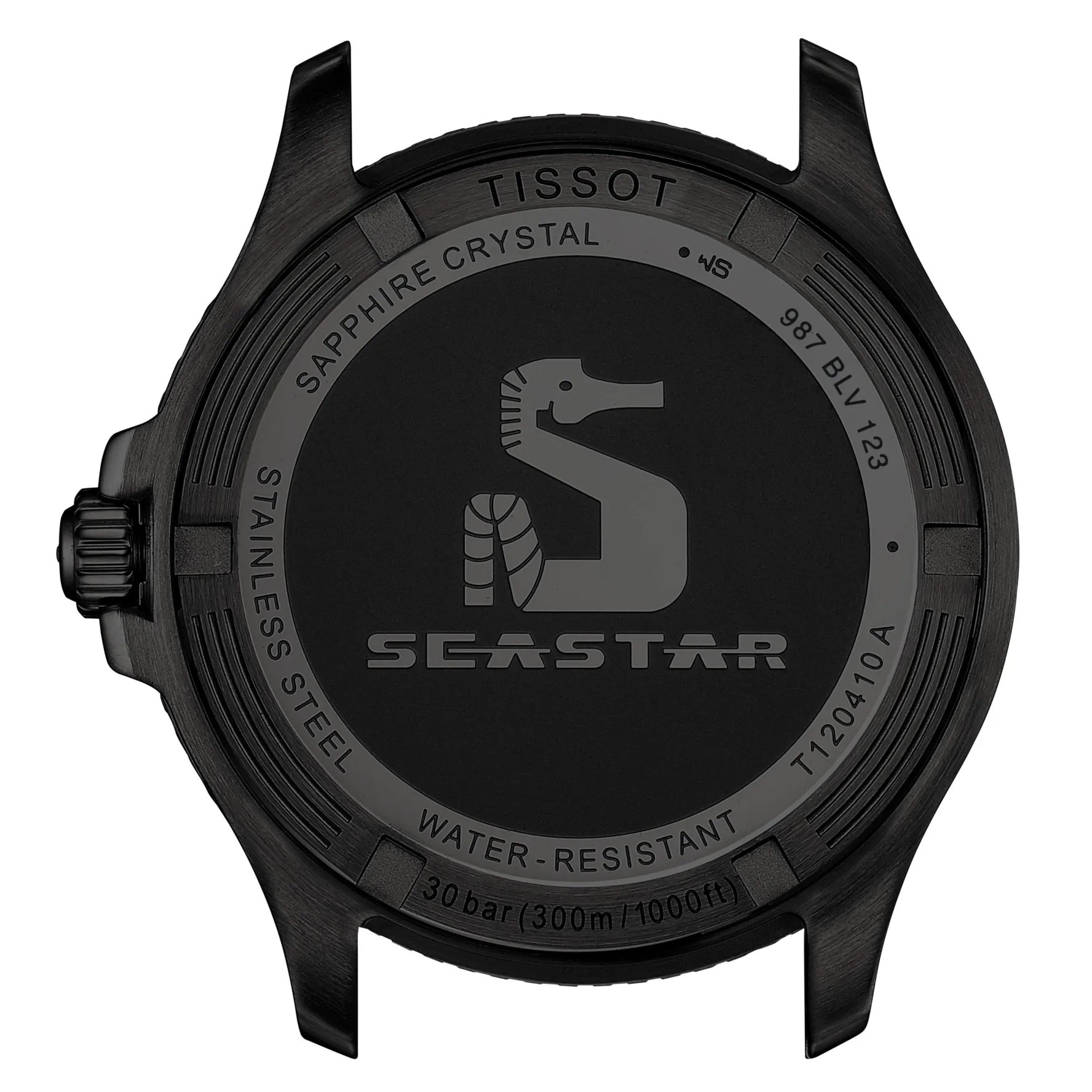 Tissot Seastar 1000 40mm Watch