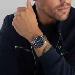 Tissot Supersport Chrono 45.5mm Men's Watch