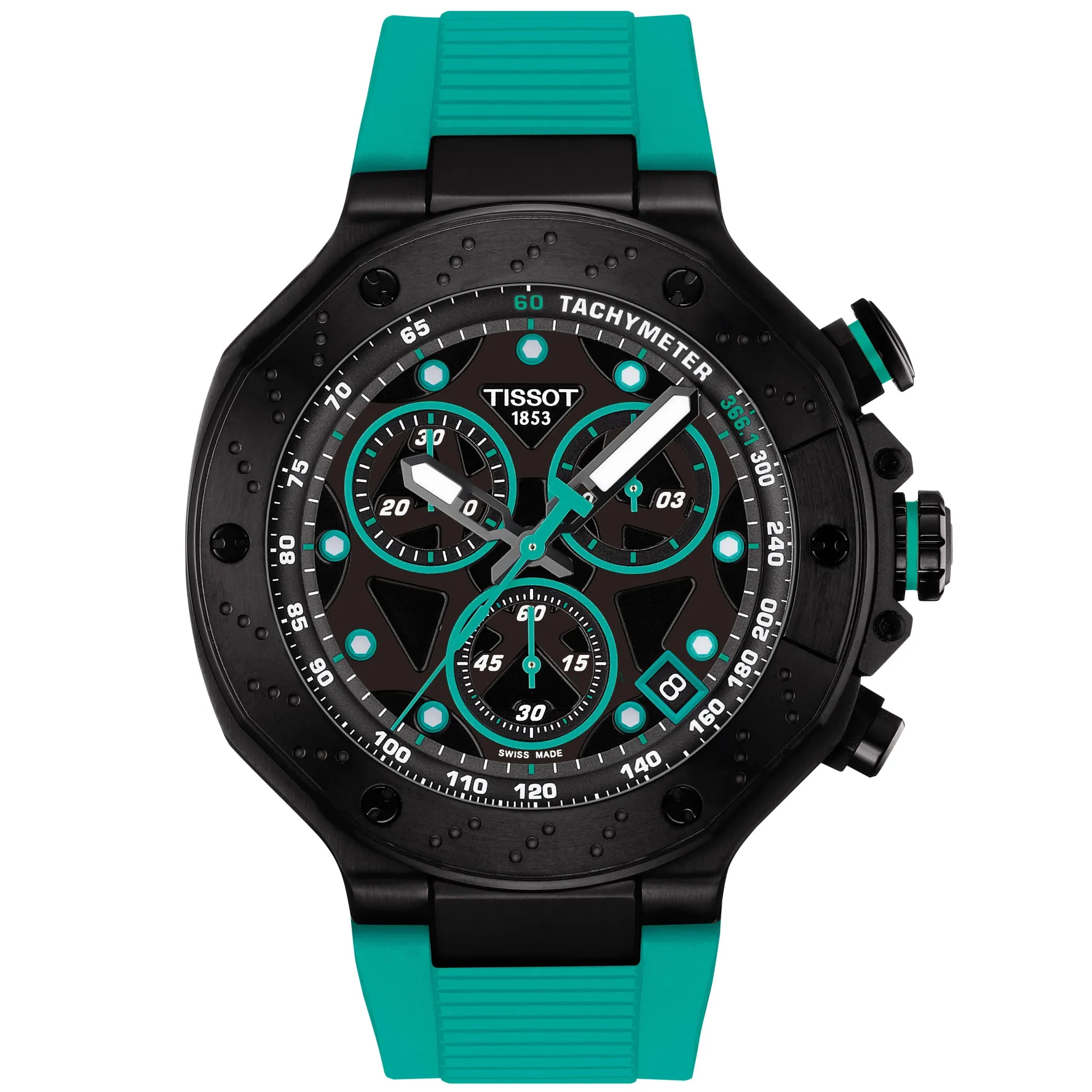 Tissot T-Race 45mm Chronograph Men’s Watch