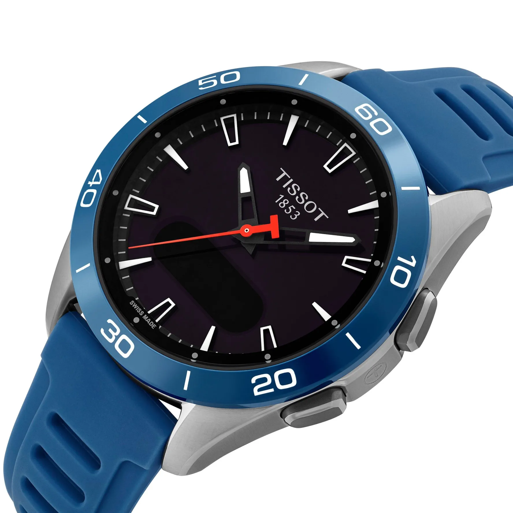 Tissot T-Touch Connect Sport 43mm Solar Watch