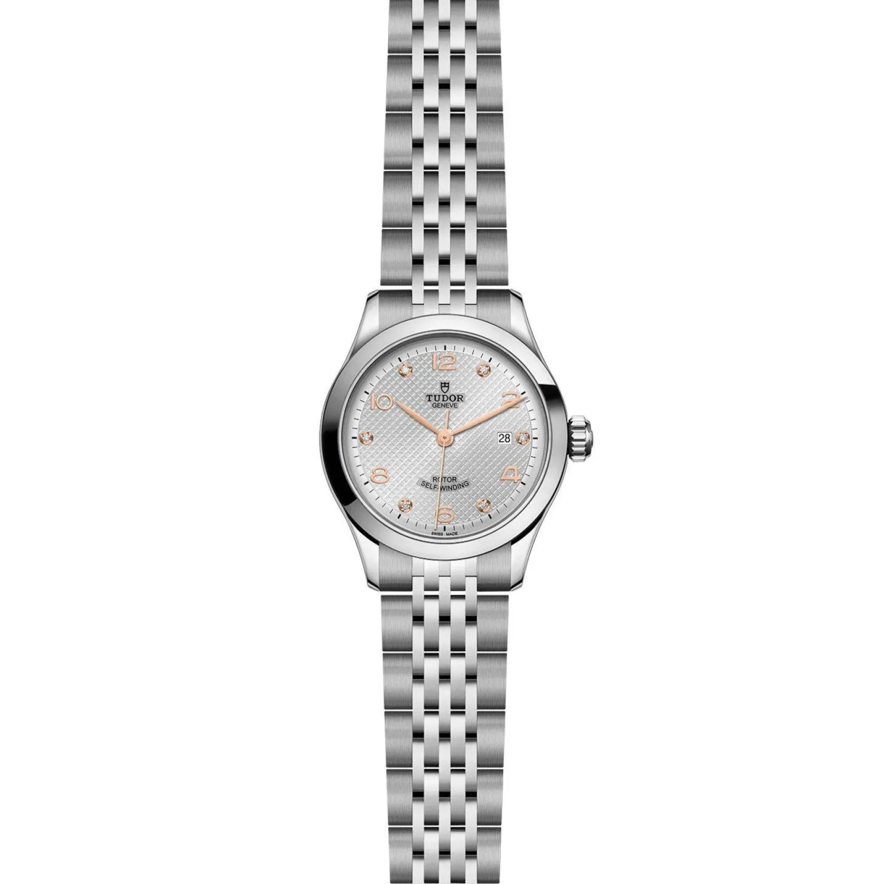 TUDOR 1926 28mm Diamond Automatic Ladies Watch