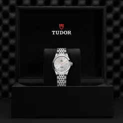 TUDOR 1926 28mm Diamond Automatic Ladies Watch