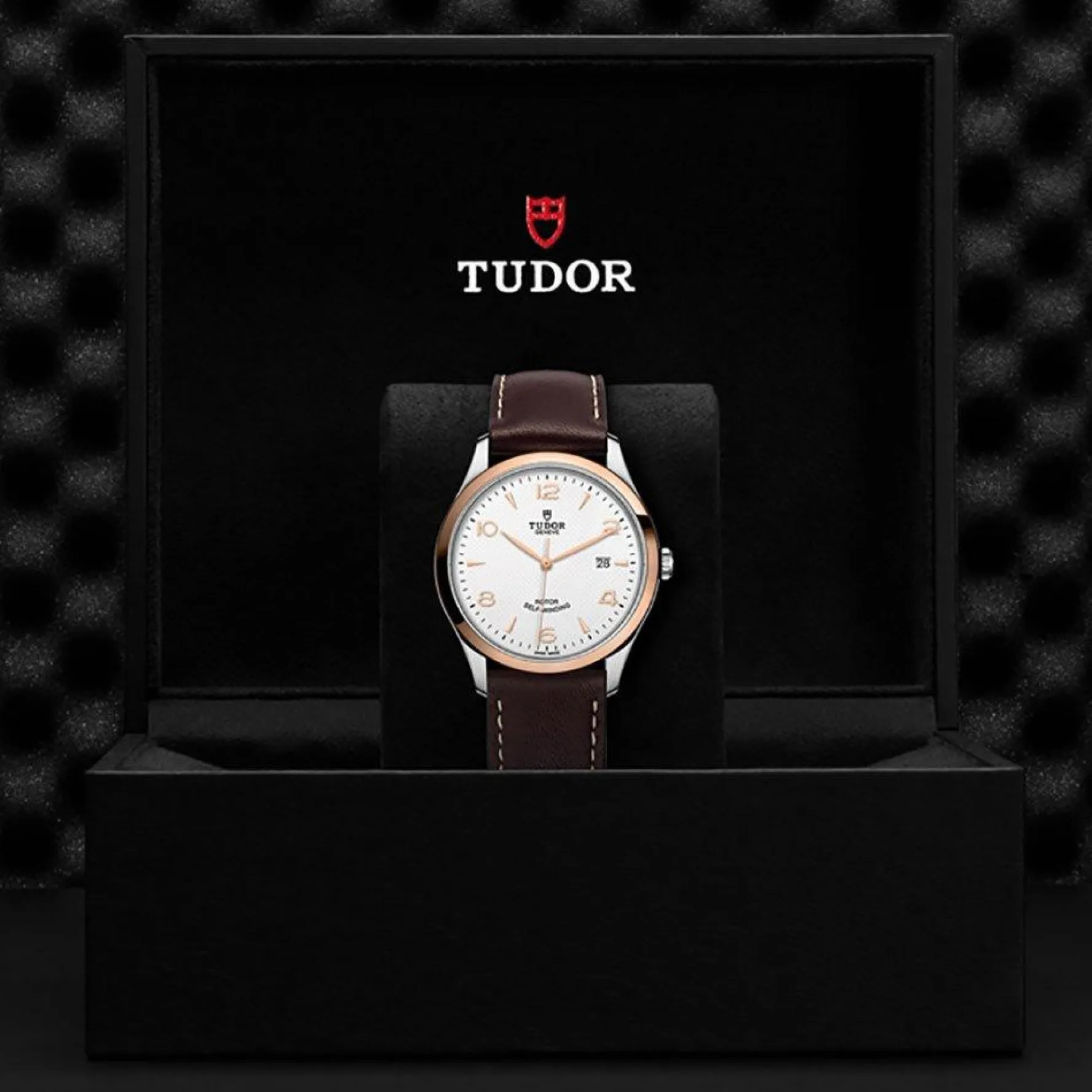 TUDOR 1926 41mm Rose Gold Automatic Men’s Watch