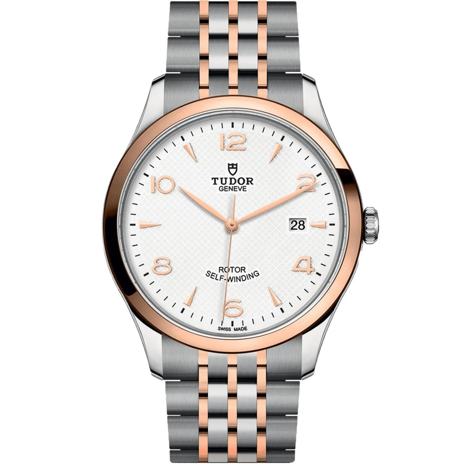 TUDOR 1926 41mm Stainless Steel and Rose Gold Automatic Men’s Watch